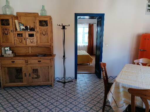 Csenduelo Vendeghaz Apartment Noszvaj Bagian luar foto
