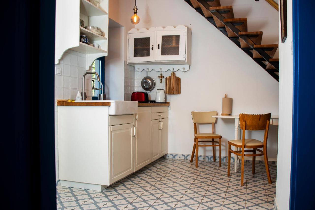 Csenduelo Vendeghaz Apartment Noszvaj Bagian luar foto