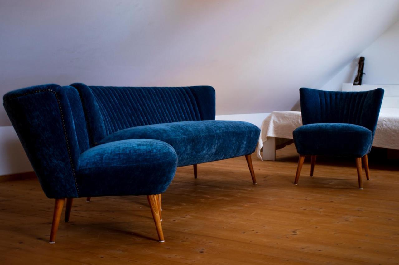 Csenduelo Vendeghaz Apartment Noszvaj Bagian luar foto