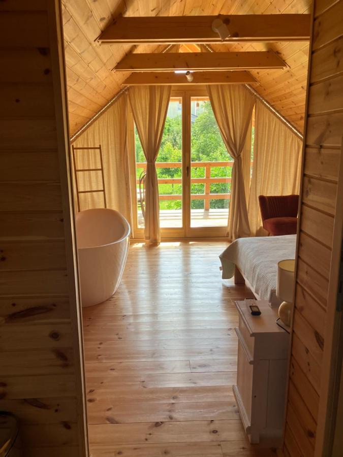 Csenduelo Vendeghaz Apartment Noszvaj Bagian luar foto